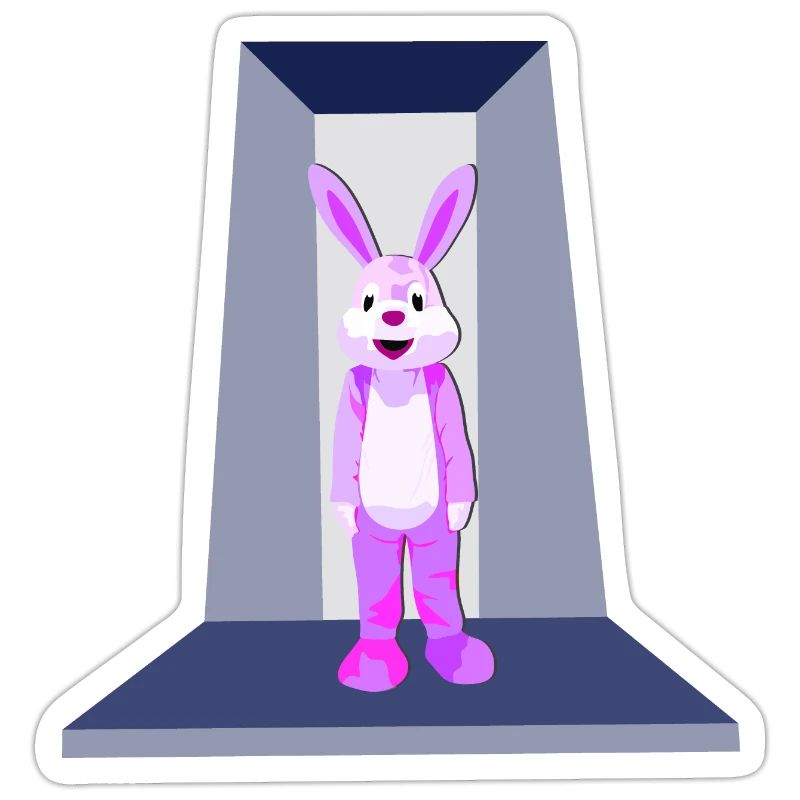 Pink Rabbit