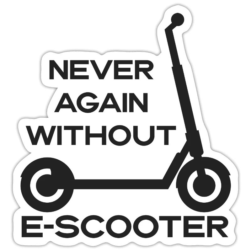 E-Scooter Roller Scooter
