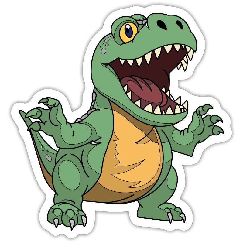 Conception de Tee Rex