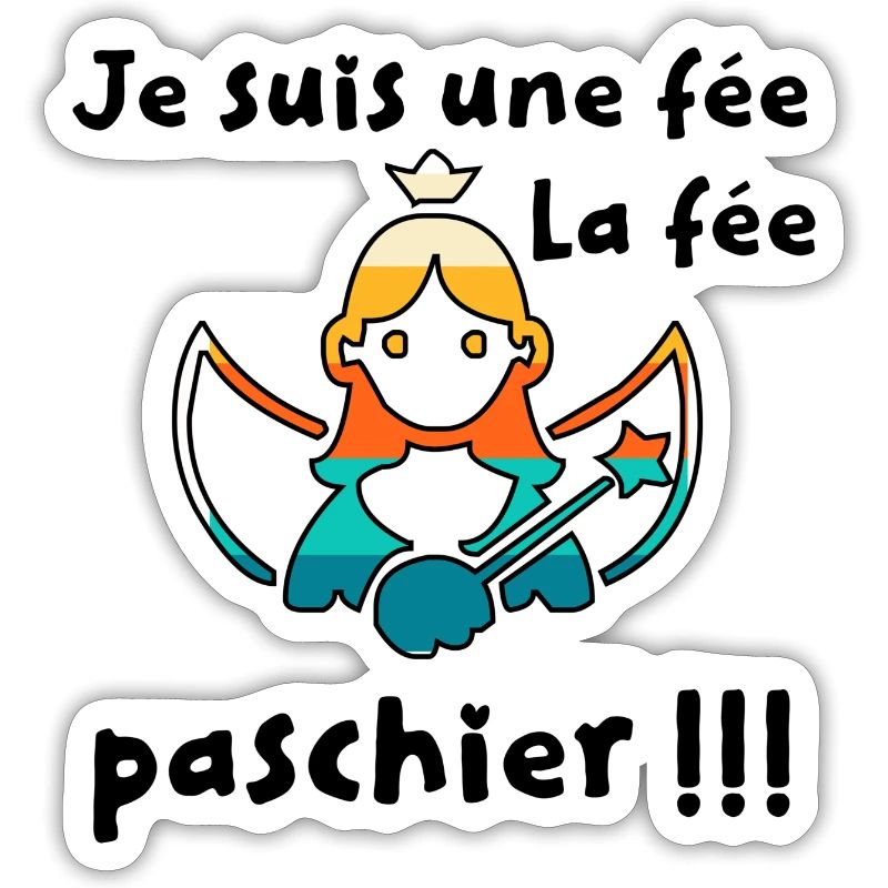 La fée pas chier