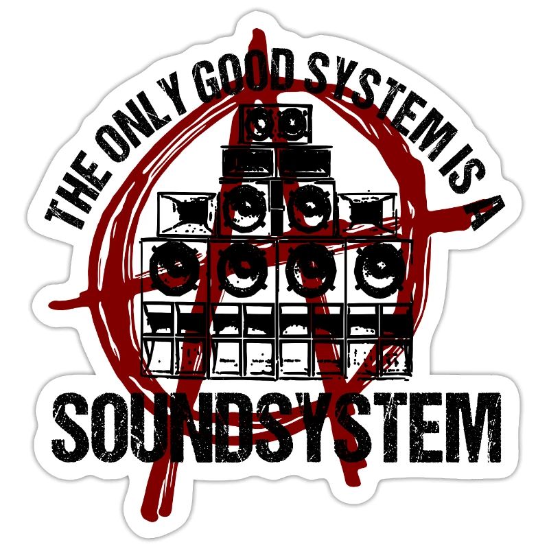 Le seul bon système est un système de sonorisation