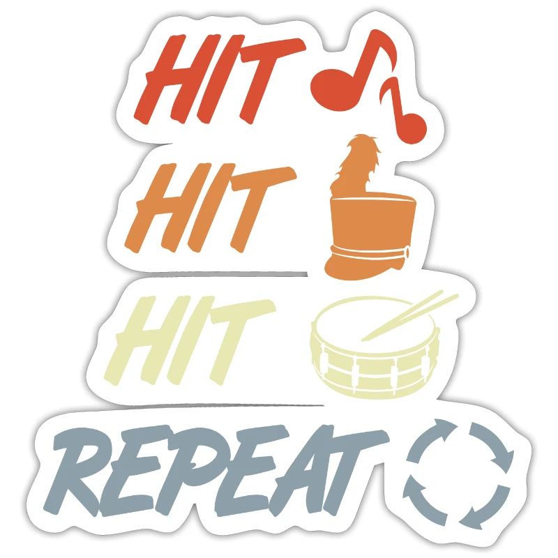 Beat and Repeat