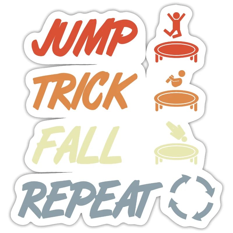 Trampoline Techniques