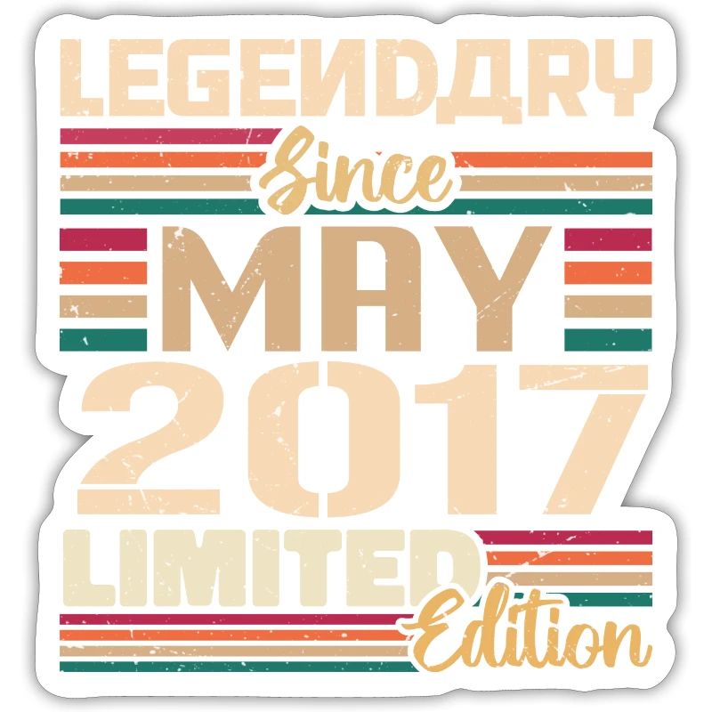 May 2017 May - Jubilee May 2017