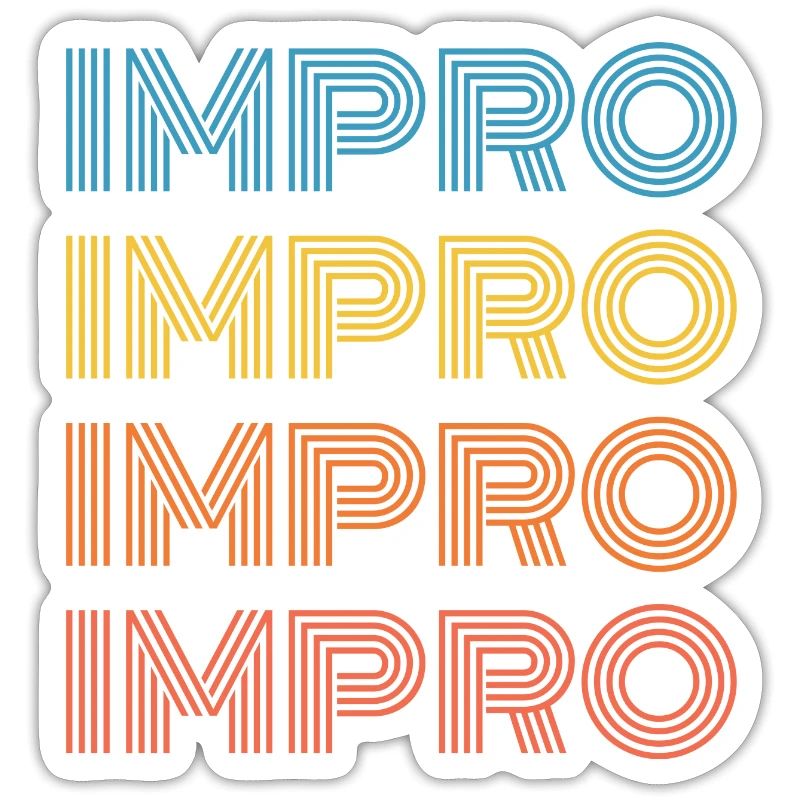 Impro Impro Impro Impro