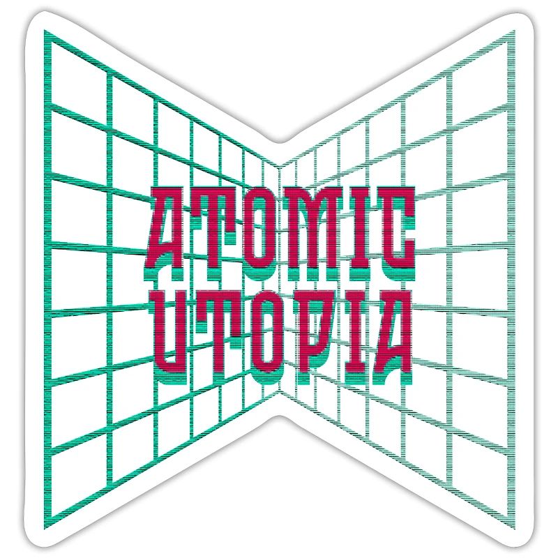Atomic Utopia - Digital Tile Grid