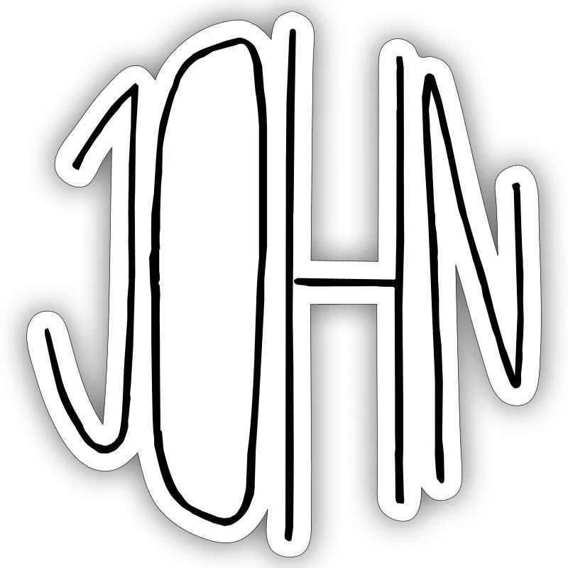 John
