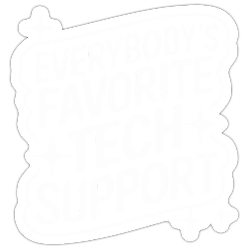 Technical Support Computer