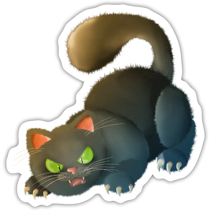 Katze 5