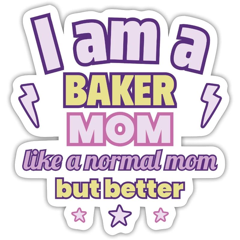 Mama Bäckerin, Muttertagsgeschenk