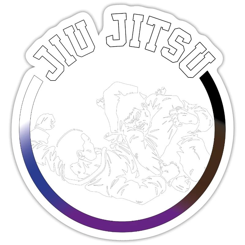 JiuJitsu Triangle/Circle