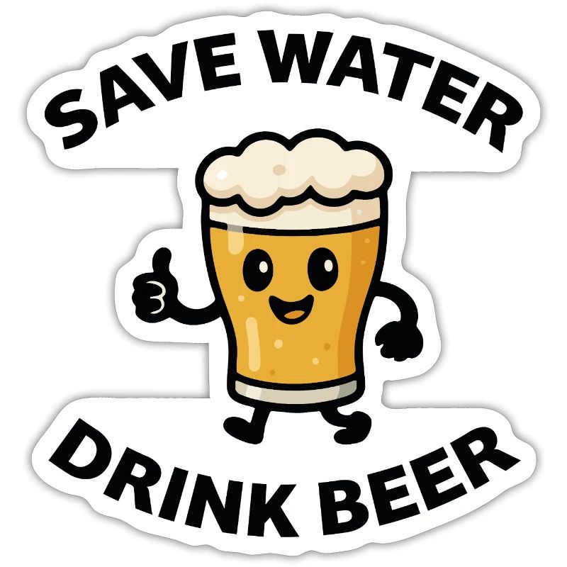 Save Water Vector