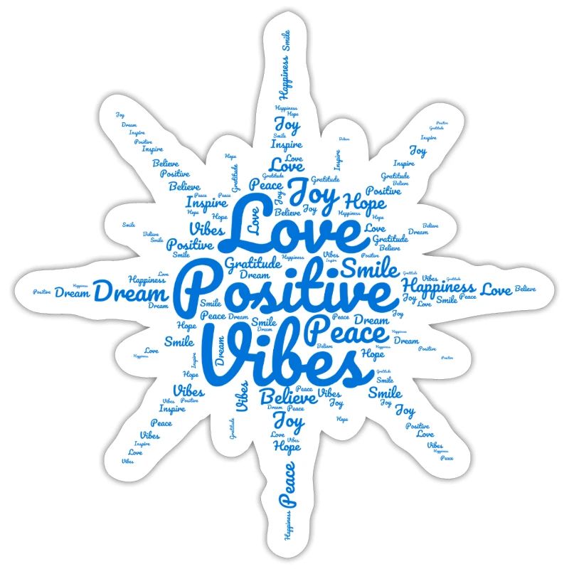 Explosion d’ondes positives – Design feel good