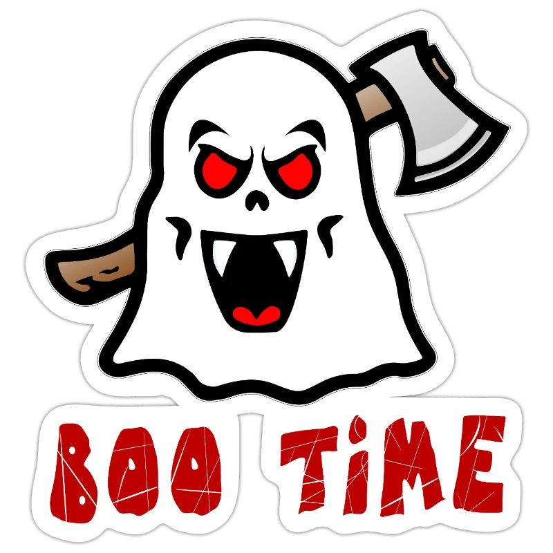 Boo Time Ghost