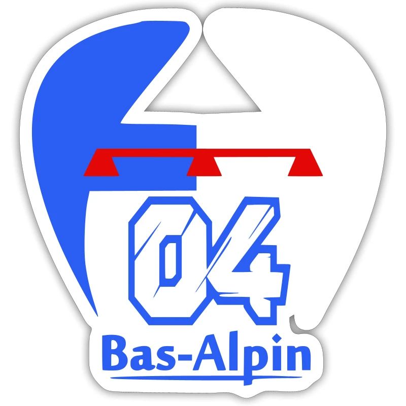  Logo Bas-Alpin