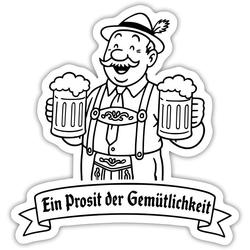 Herr Bier - Ein Prosit der Gemütlichkeit