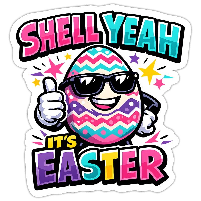 Hell Yeah It's Easter