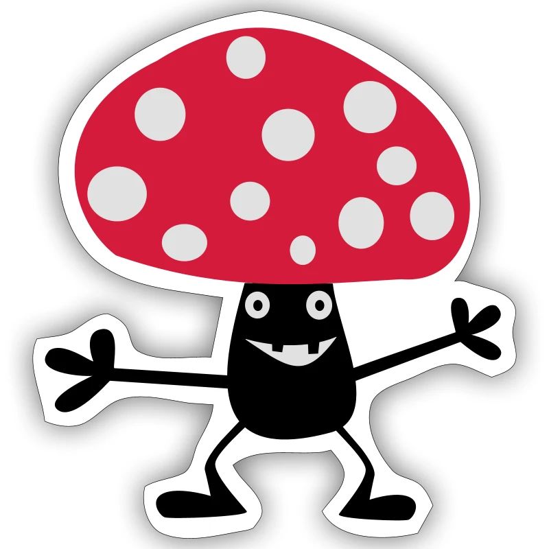 Naughty Toadstool