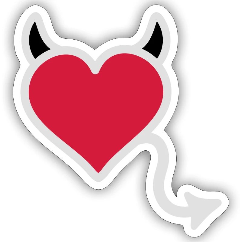 Devil devil heart