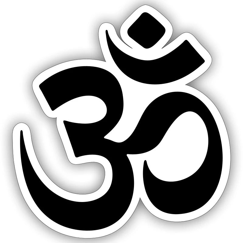 om symbol