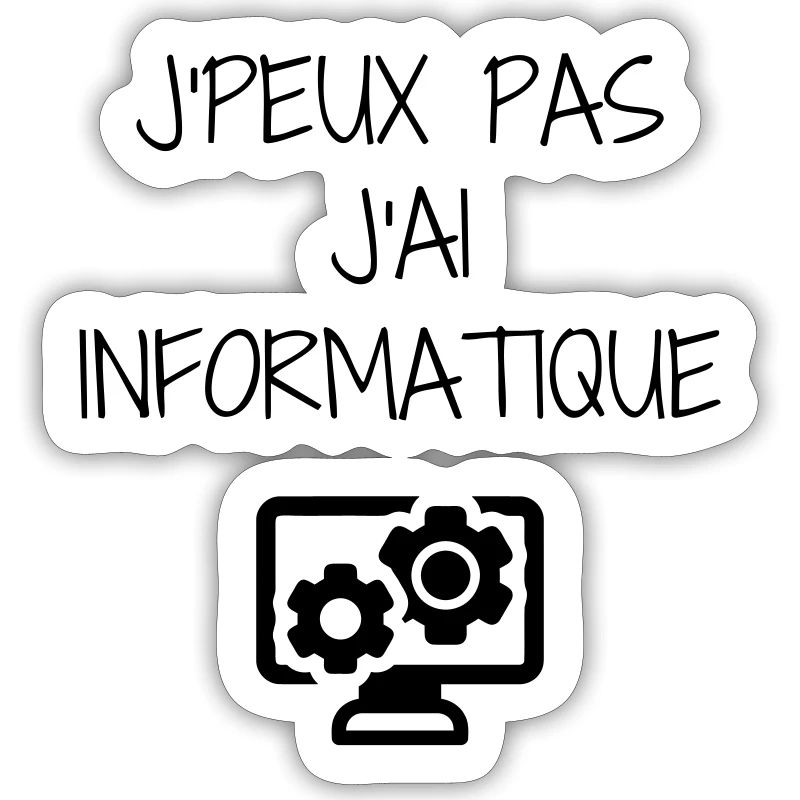 Computer Engineer Informatiker Informaticien