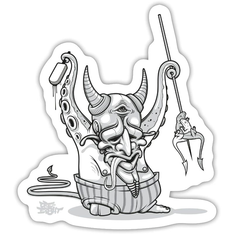 cool devil