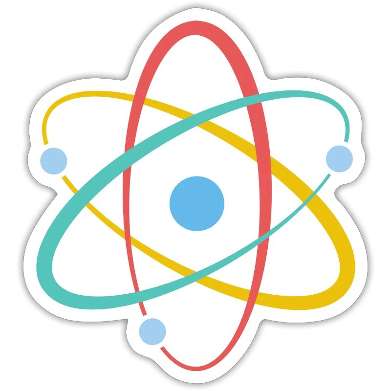 Physics Atom Physicist Gift