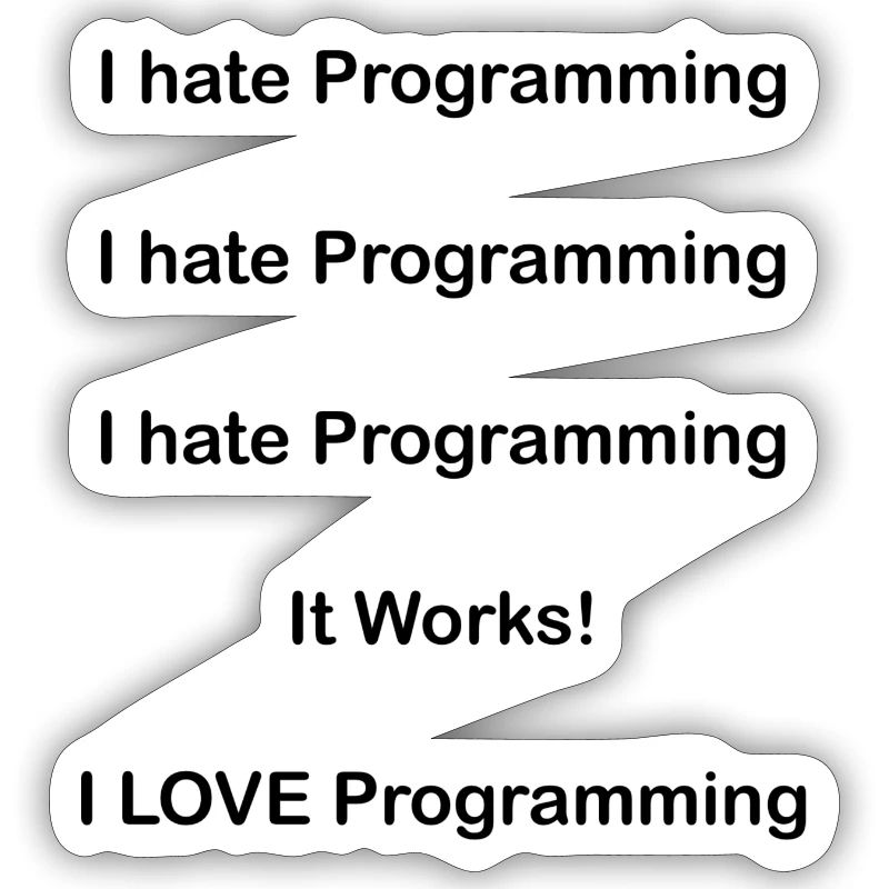 We Love Programing