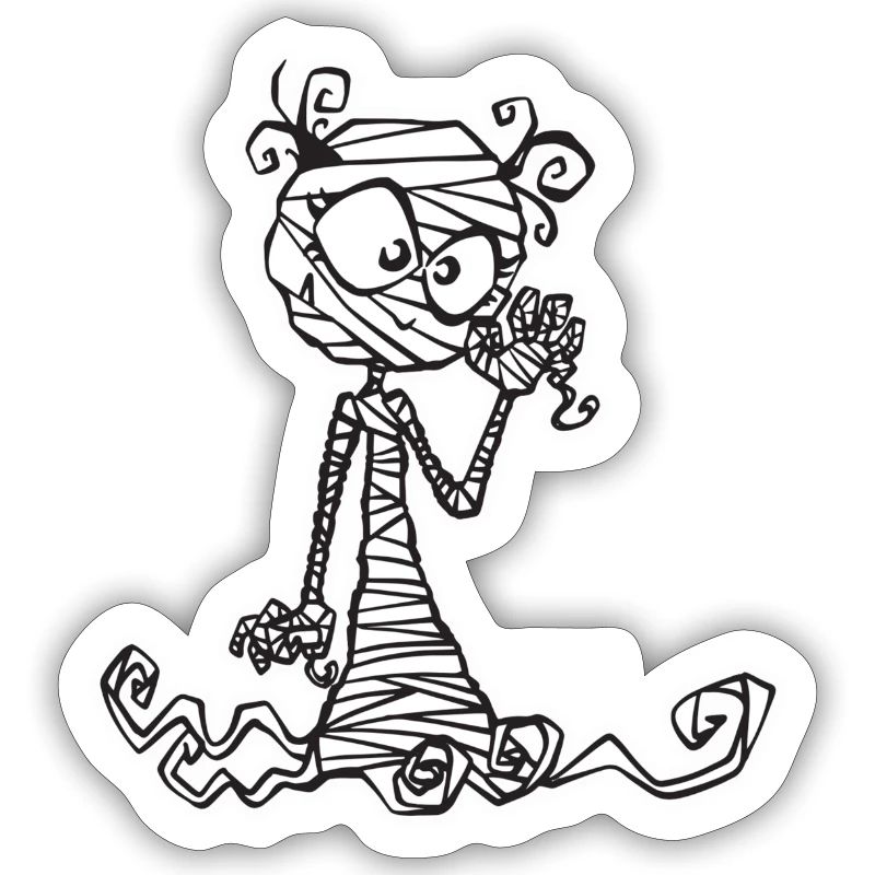 Vampire Mummy