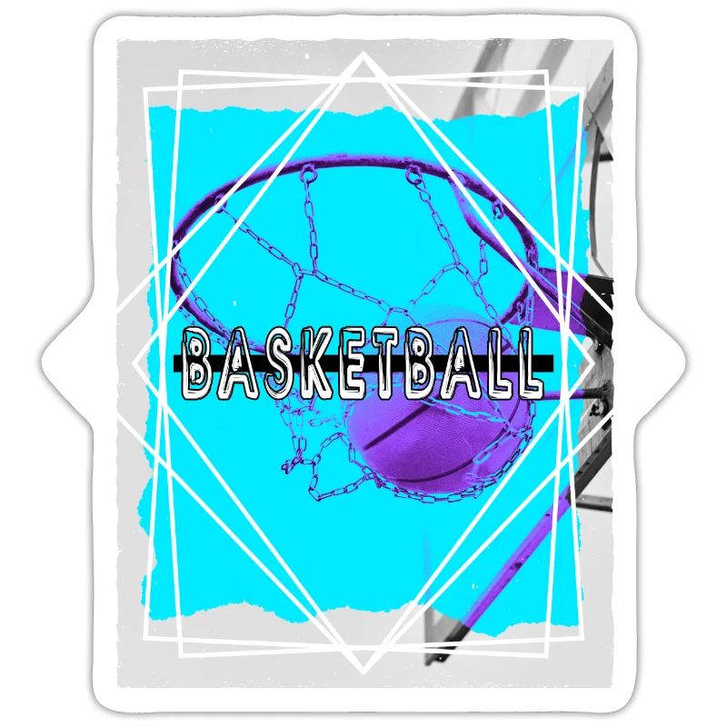 Basketteur Basketteur Basketteur Dunking Sport Player