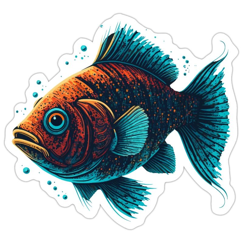 Funny Fish