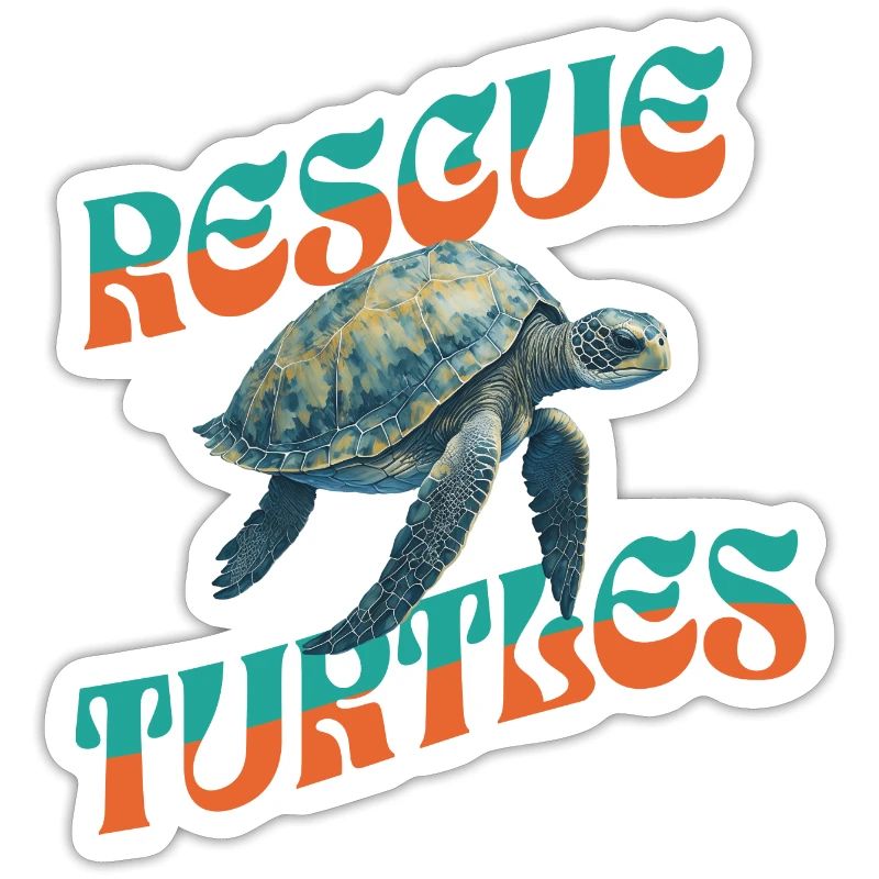 rescue turtles