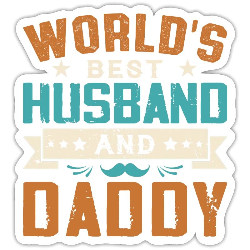 Der beste Ehemann und Vater der Welt