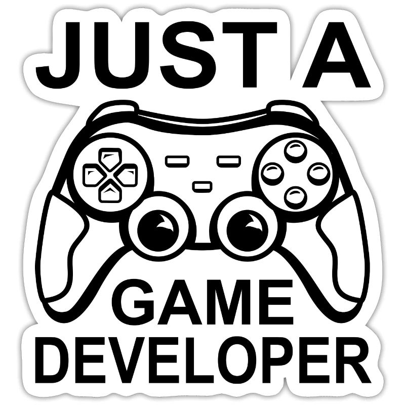 Only one game developer