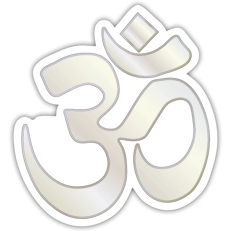 Aum Platinum Symbol