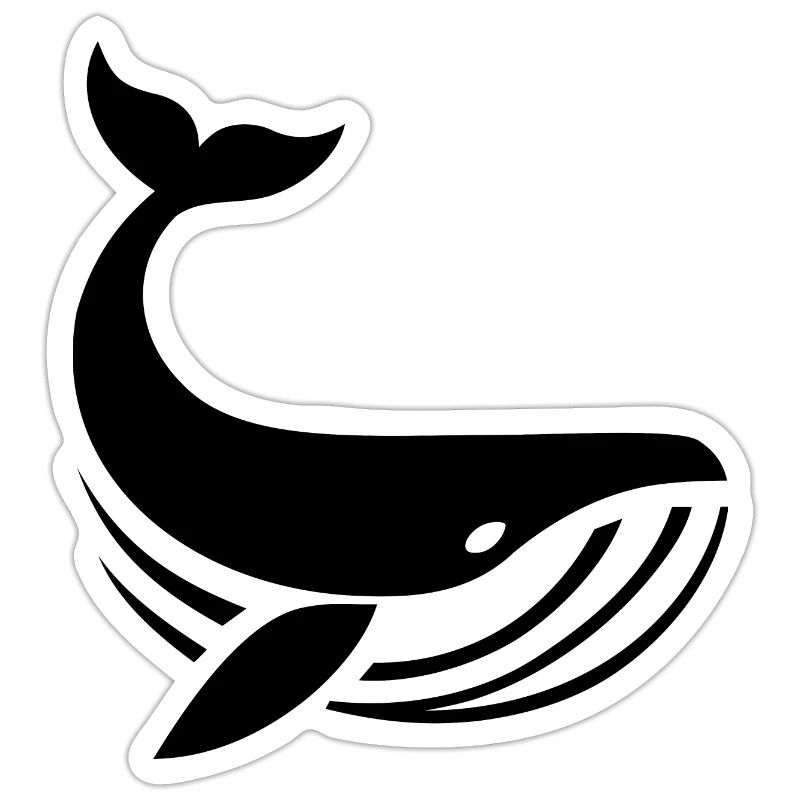 Whale Vector