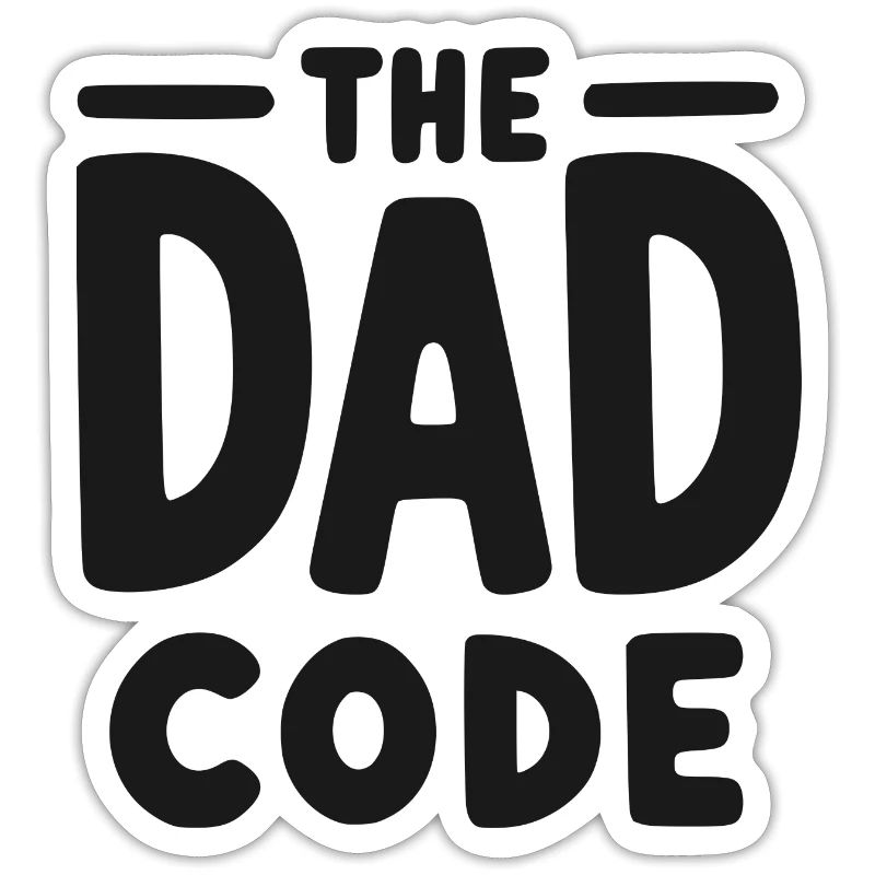The Dad Code