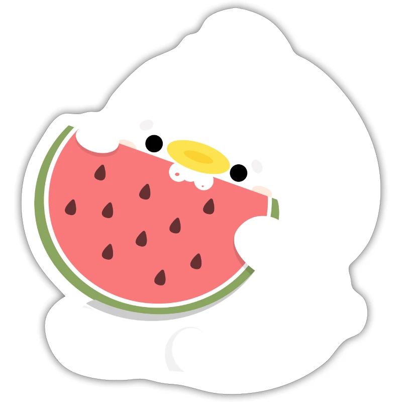 Canard Pastèque