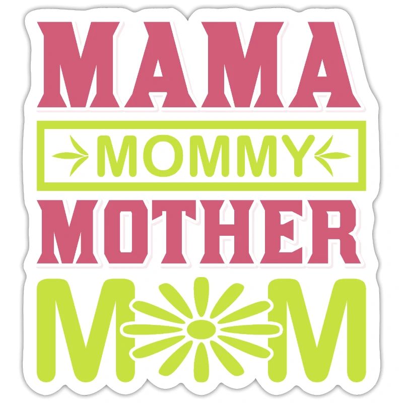 Maman Maman Maman Mignonne chemise cadeau de maternité
