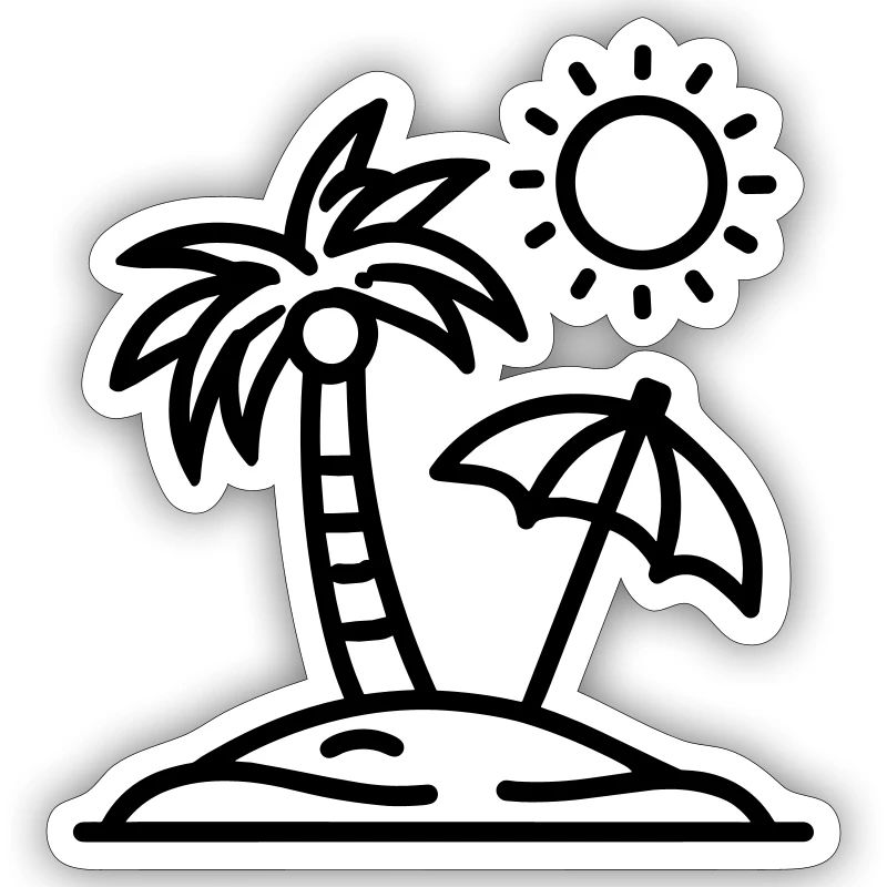 beach