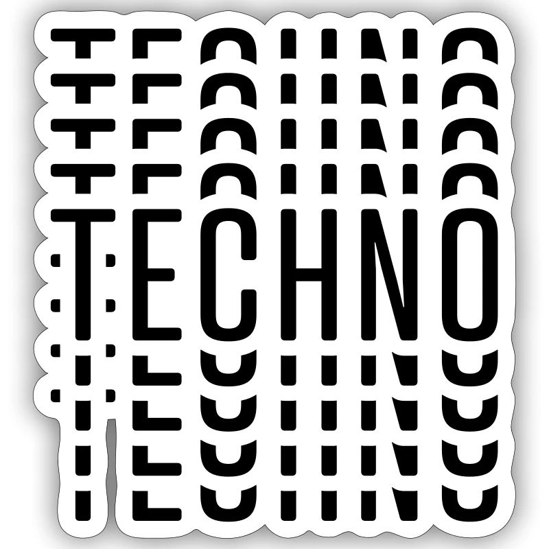 TECHNO TECHNO TECHNO