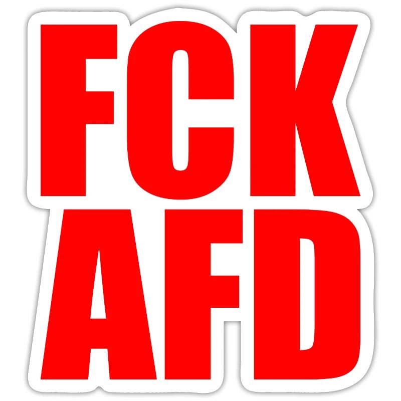 Fck afd