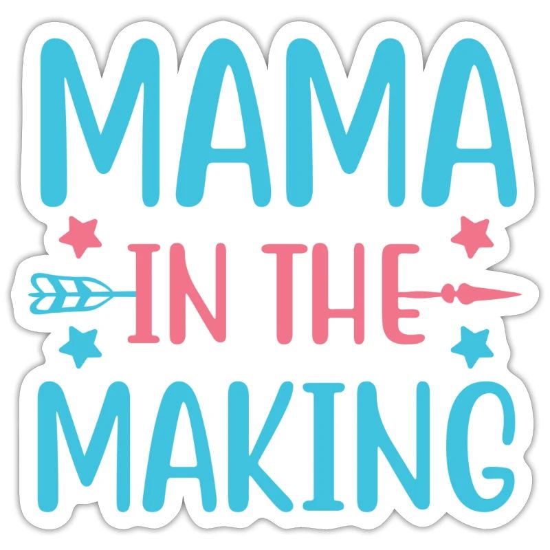 MAMA IN DER MAKING MUTTER S TAG