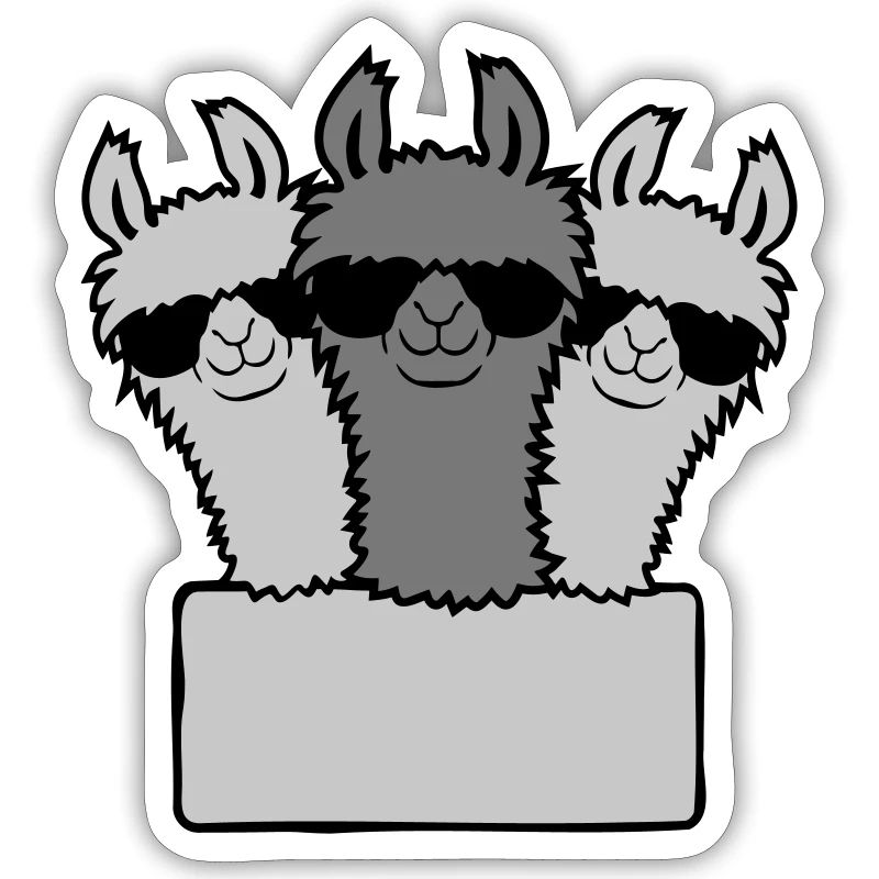 L’équipe de Empty Shield Lama