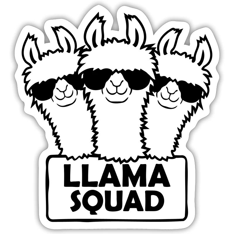 Team Design Llama Squad