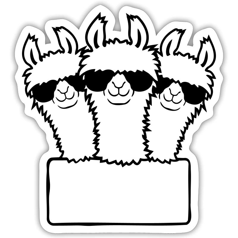 Lamas Team Empty Shield