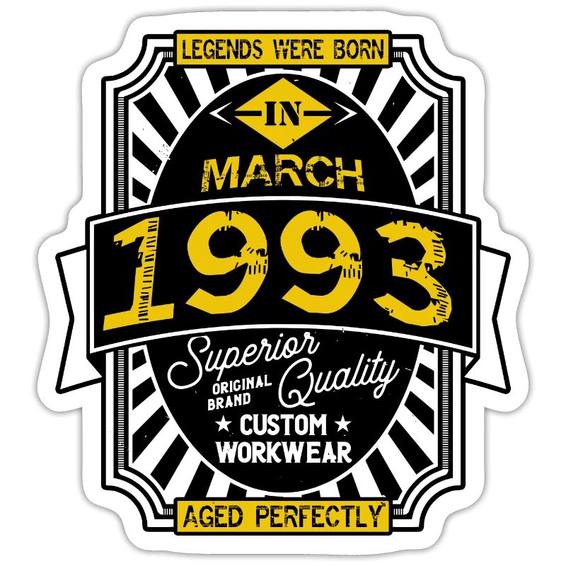 1993 MARCH