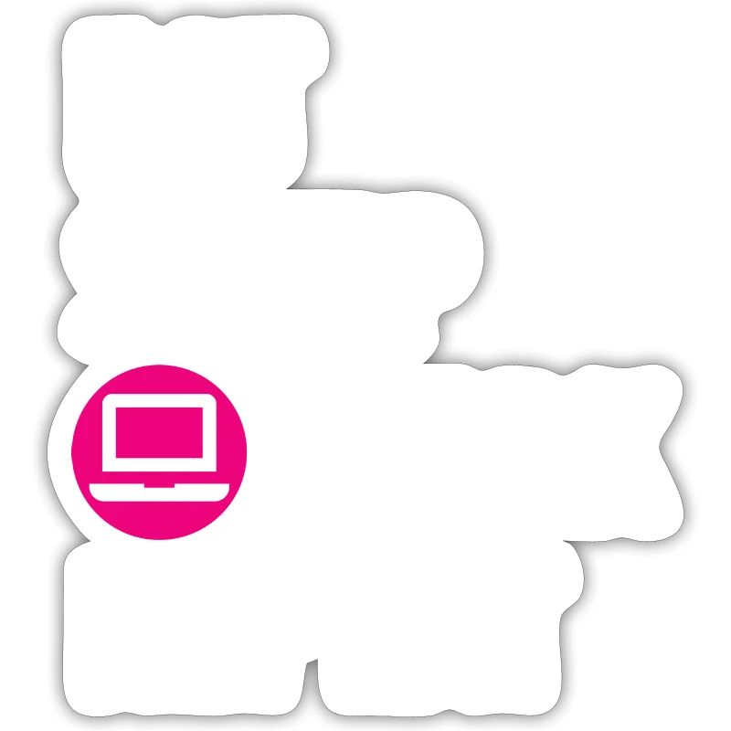 Computer, Calculator, Programming, Working