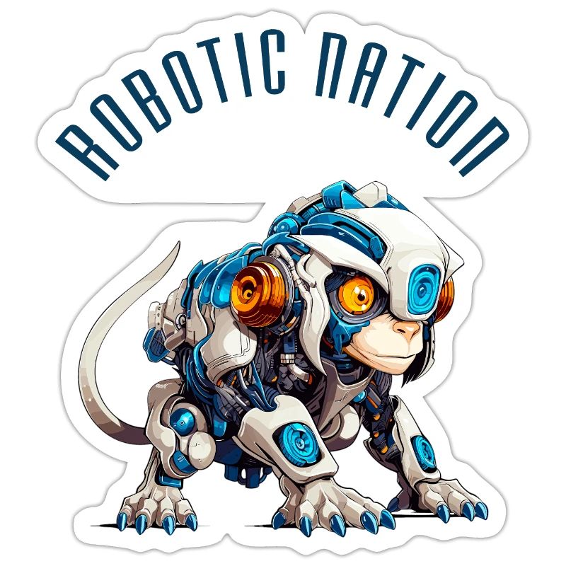 Roboter-Nation 4