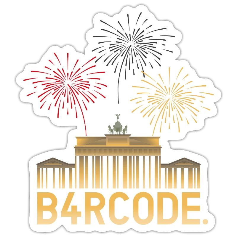 B4RCODE. German Unity